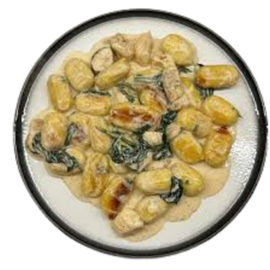 Pollo Al Funghi